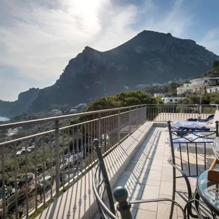 Apartment Cole Massa Lubrense