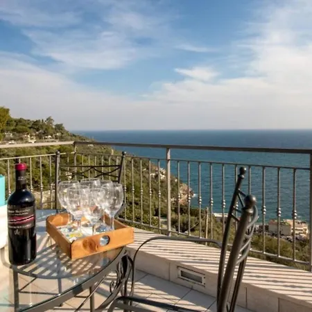 Cole Apartment Massa Lubrense