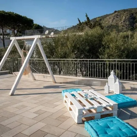 Apartment Cole Massa Lubrense