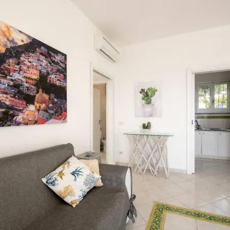 Apartment Cole Massa Lubrense