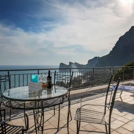 Apartment Cole Massa Lubrense