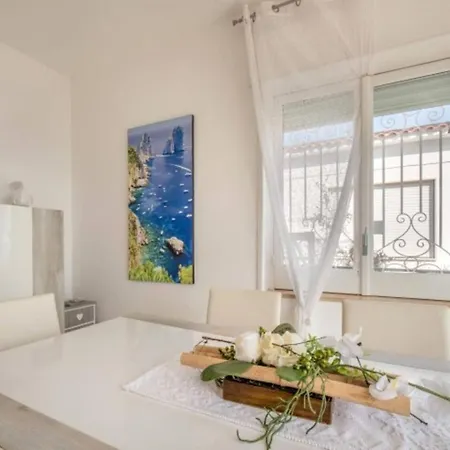 Cole Apartment Massa Lubrense